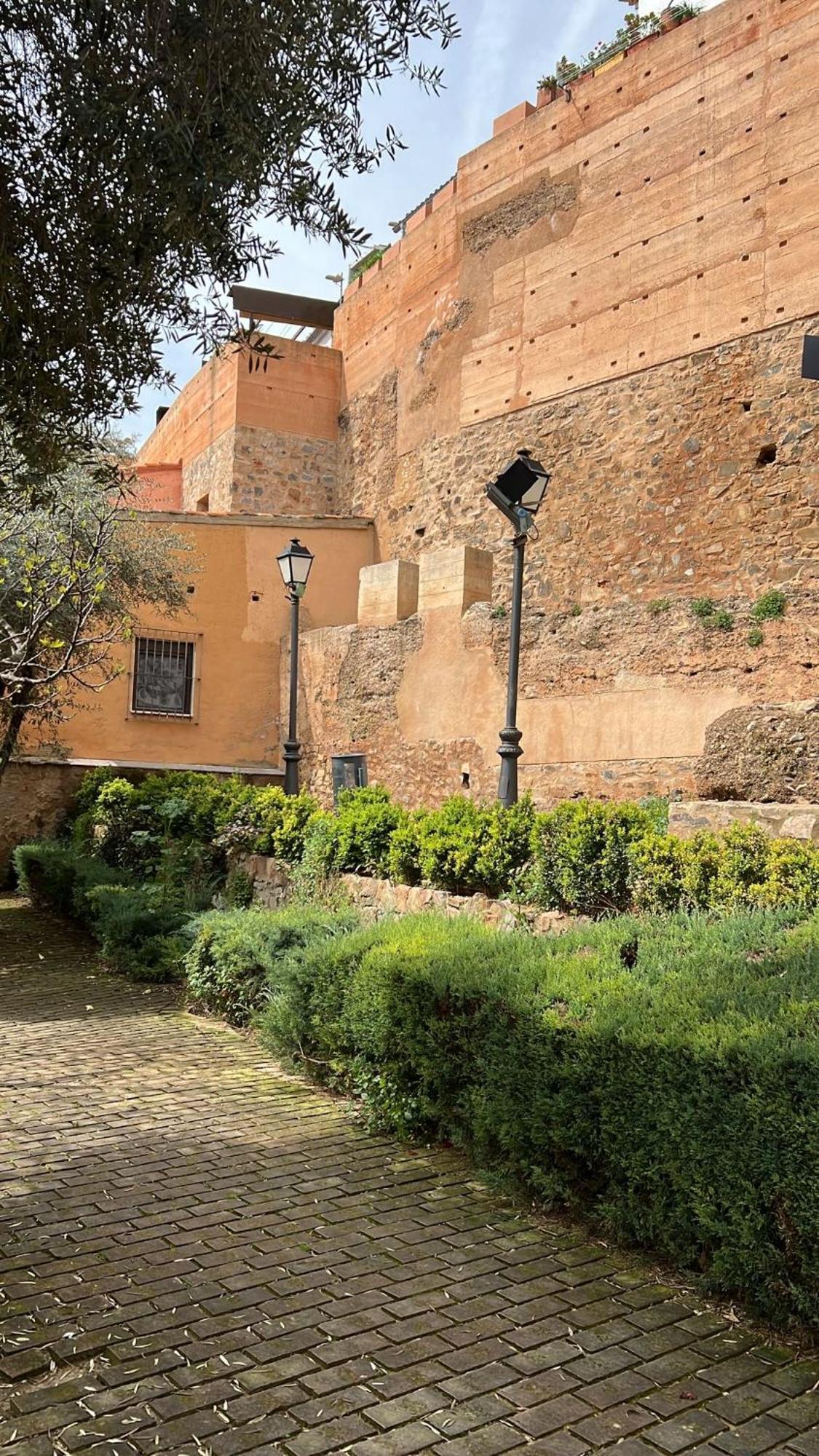 La Terraza De Consolacion 17 Caces エクステリア 写真